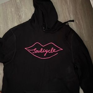 Soul cycle hoodie